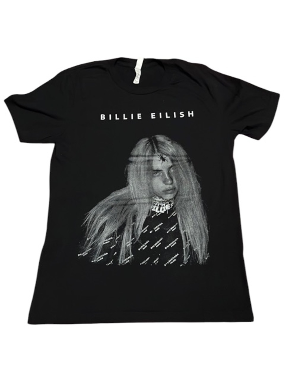 Billie Ellish Tour Graphic T-Shirt (Los Angeles Fonda Theatre Nov 20•21•23)